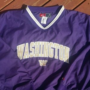 Washington Husky pull over